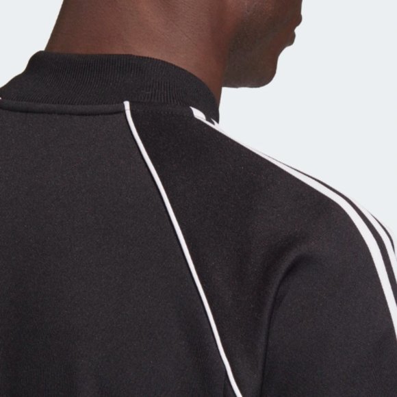 ADIDAS Primeblue Black SST Track Suit - Picture 4 of 15